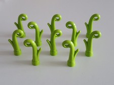 10x Lego Pflanzen Gras Gräser