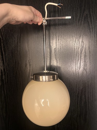 Original art deco decken lampe - original,