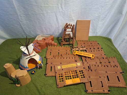 Playmobil western 3806 - playmobil,