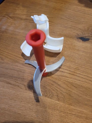 Tupper multichef messer - tupper,
