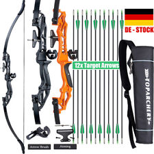 Bogenschießen 54" Takedown