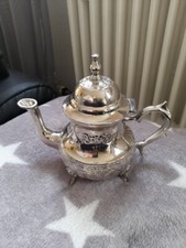 Teekanne Royal Fes Vintage Marokko 