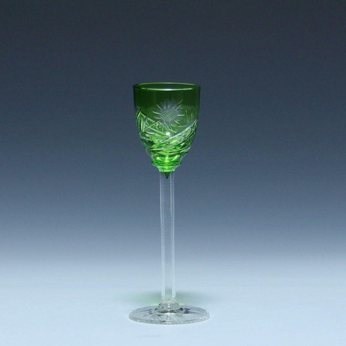 Art deco bleikristall - art,