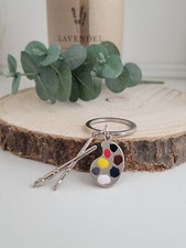 Künstler Schlüsselanhänger