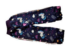 Softshellhose dunkelblau