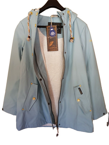 Schmuddelwedda damen anorak - schmuddelwedda,