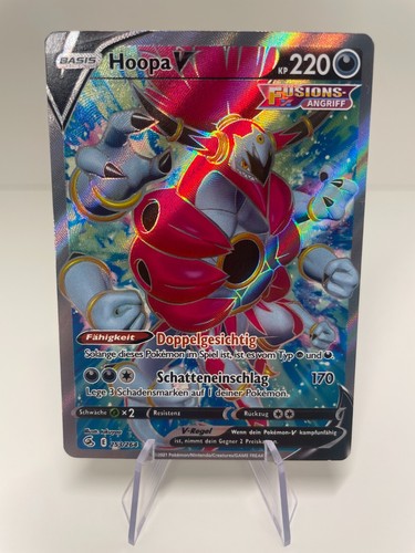 Pokémon fusionsangriff hoopa - pokémon,