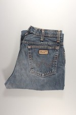 Herren Jeans Wrangler Alaska Aktuelle Gr. W34 L28 D276