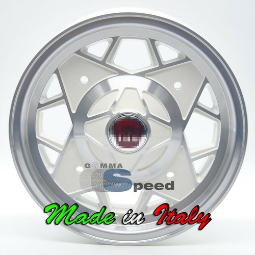 Set alufelgen für fiat - alufelgen, 500