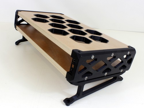 1he desktop studio rack - 19",