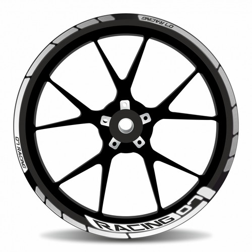 Felgenrand aufkleber reflex - felgenrand,