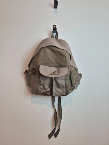 Australian vintage canvas - australian,