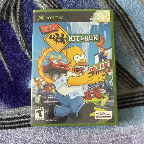 The simpsons hit - simpsons:, &