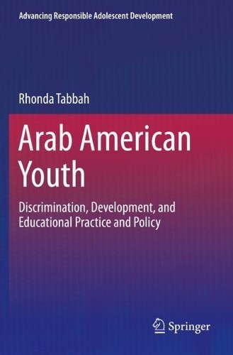 Arab american youth - arab, rhonda