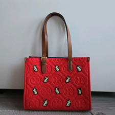 Tory Burch Rabbit Tote Bag