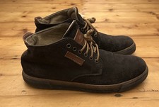 Camel Active Wildleder Boots Mod. Rocket Herren Halbschuhe Sneaker Gr. 45 UK10,5