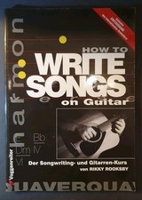 How To Write Songs On Guitar