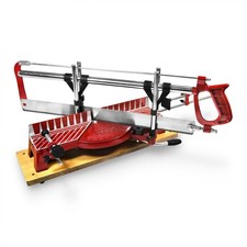 550 mm Präzisions Hand Gehrungssäge Kappsäge Winkelsäge Handsäge Holz Feinsäge