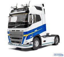 Solido Volvo FH16 Globetrotter