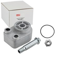 NTY ÖLKÜHLER MOTORÖL KÜHLER passend für DACIA DOKKER DUSTER LODGY LOGAN SANDERO