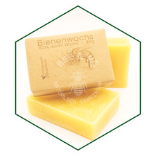 Bienenwachs - Honigraum