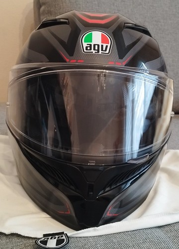 Motorradhelm agv szth - motorradhelm,
