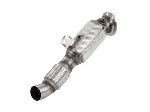 Hjs ø80mm frontpipe mit - hjs, kat