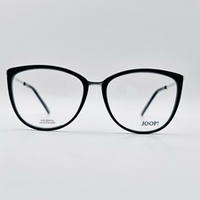 JOOP Brille Damen oval grau