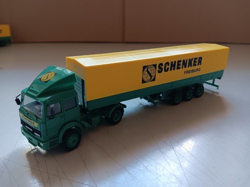 Herpa magirus iveco - ho, magirus/iveco