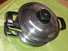 AMC  Topf  Deckel  +