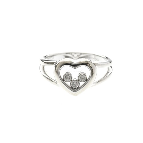 Chopard happy diamonds ring - chopard,