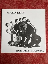 Madness - One Step Beyond - Vinyl LP - Schallplattensammlung Rock Punk