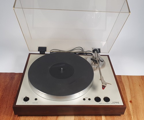 Luxman 291 plattenspieler - luxman,