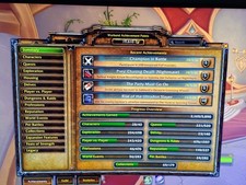 WoW Account – 446 Mounts  |