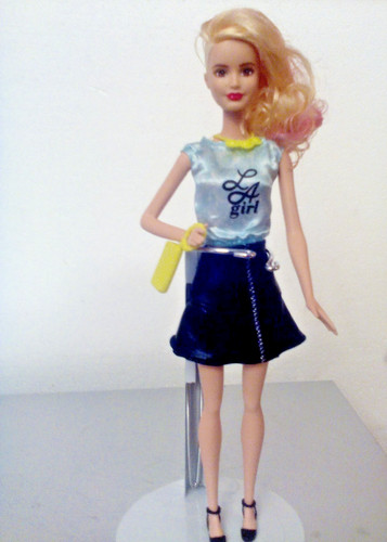 Barbie fashionistas puppe - puppe, 2013