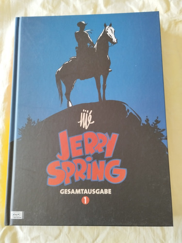 Jerry spring gesamtausgabe - spring,