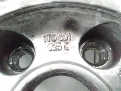 1t0601025c felge volkswagen - 1t0601025c,