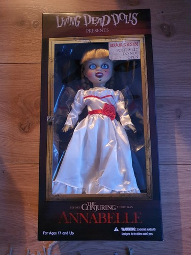 Living dead dolls puppe - living,