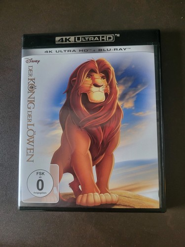 Ultra blu ray disney - hd,