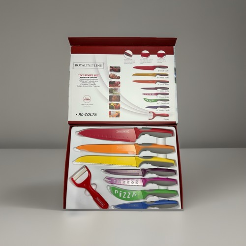 Royalty line messer set - messer,