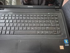 Laptop HP compaq CQ57 defekt