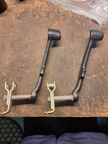 Bremspedal m72 k750 - k750,