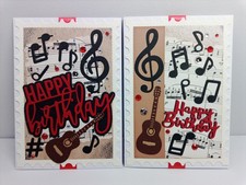 AUSWAHL:  Geburtstagskarte