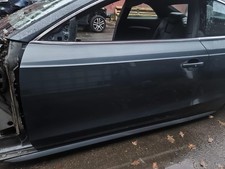 Tür links Audi A5  8T  S5 8T