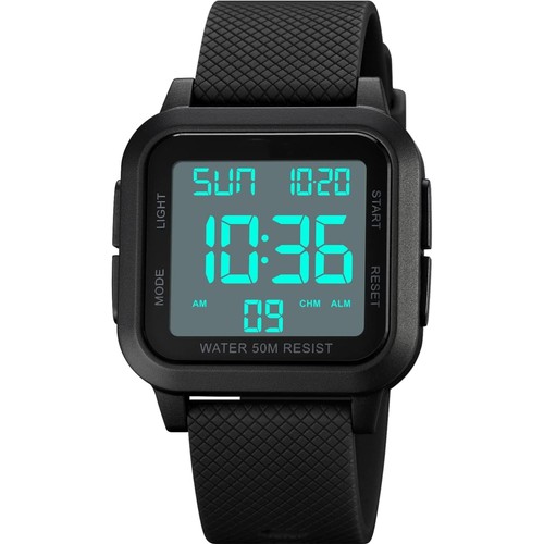 Moderne digitaluhr für - digitaluhr,
