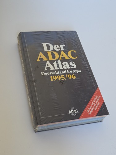 Der adac atlas - adac,