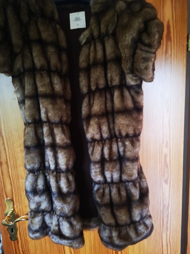 Zobeljacke pelzjacke faux fur - zobeljacke,