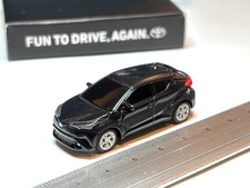 JPN87 1/87 Toyota C-HR schwarz