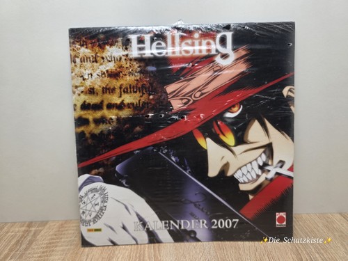 Hellsing kalender von - kalender,