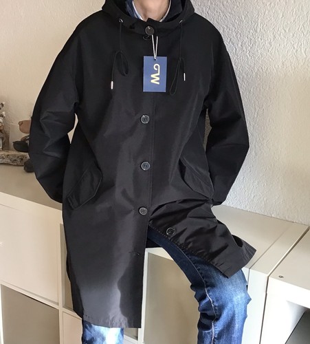 Windbreaker mantel mit - -,